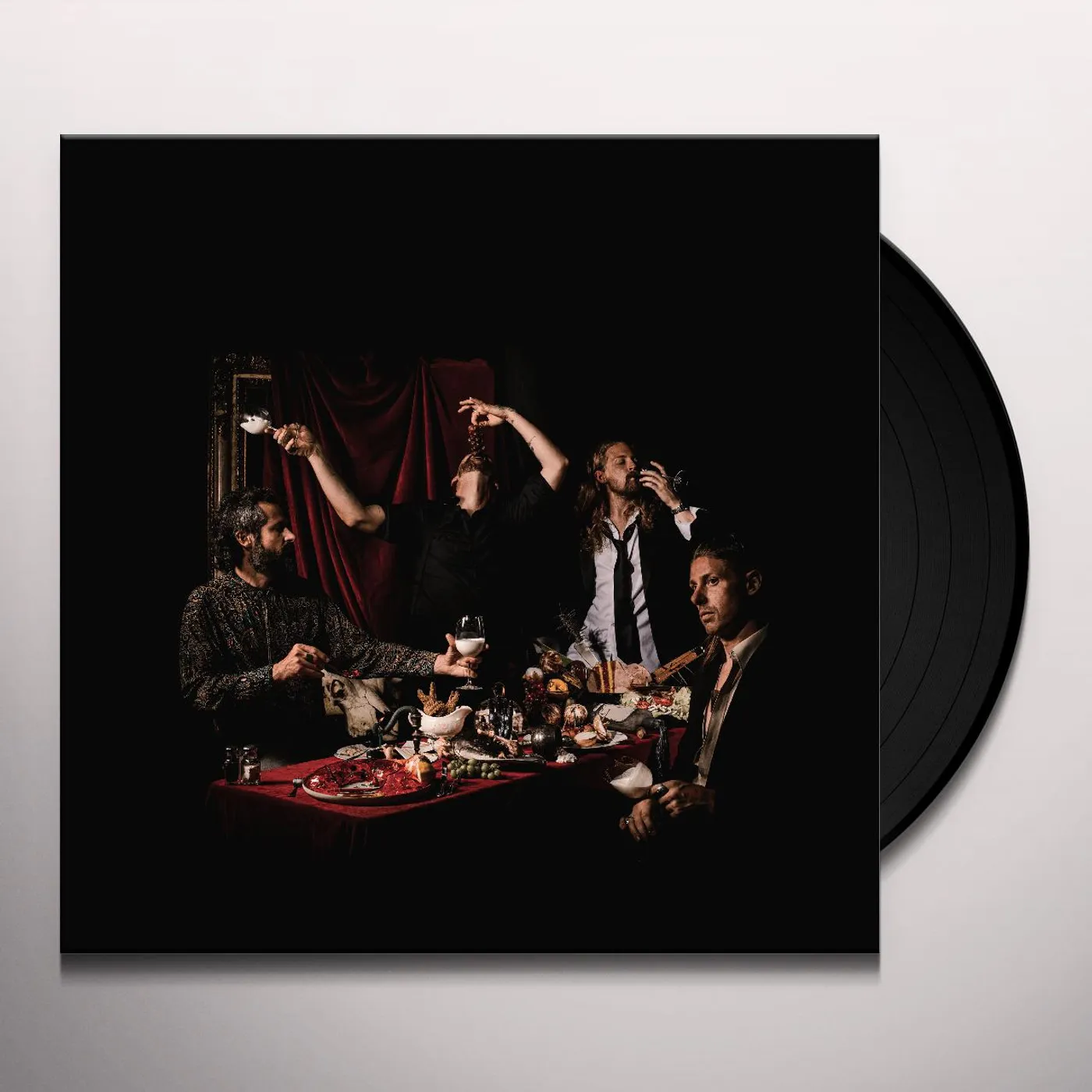 Name Sayers JOYBOYS IN THE GRINDHOUSE Vinyl Record