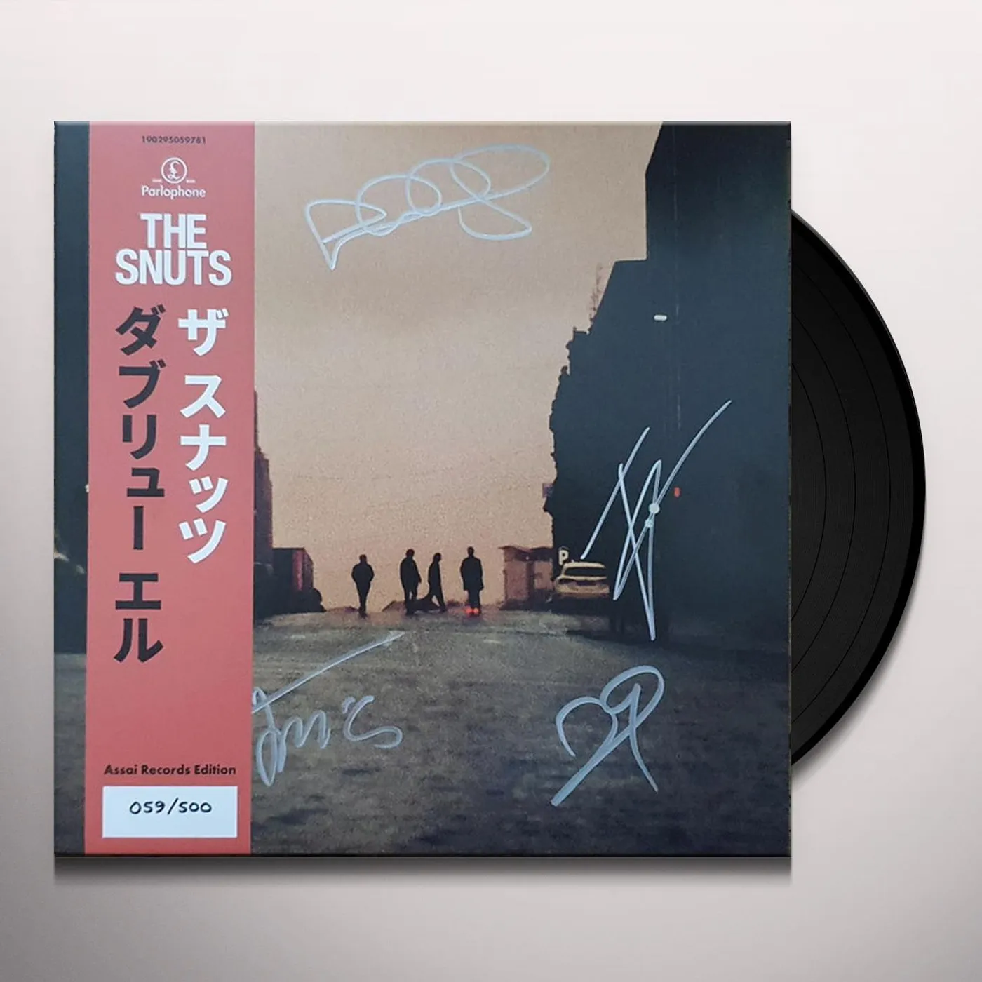 The Snuts W.L. Vinyl Record