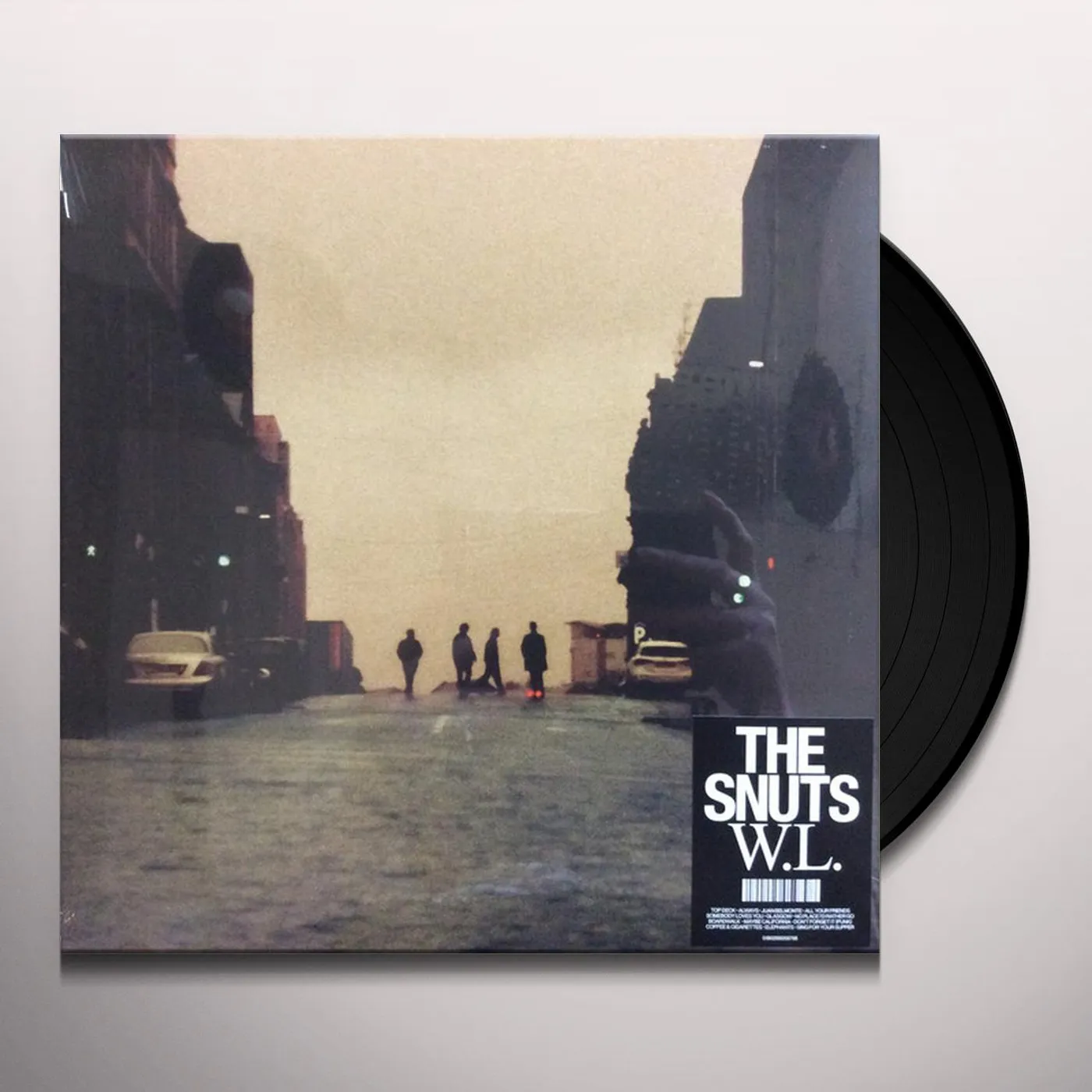 The Snuts W.L. Vinyl Record