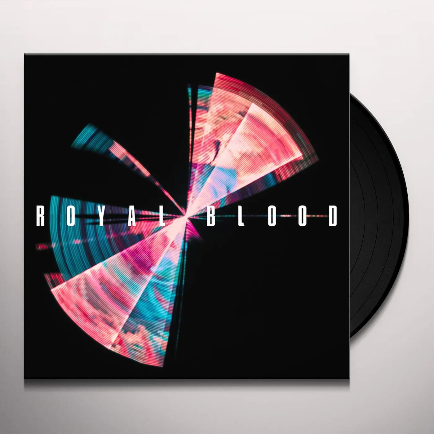 Royal Blood Typhoons Vinyl Record