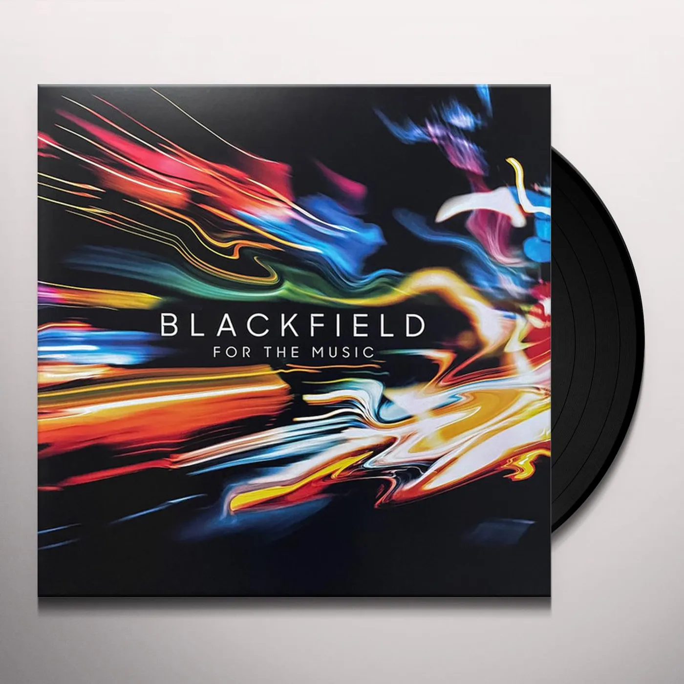 Blackfield For the Music Vinyl Record