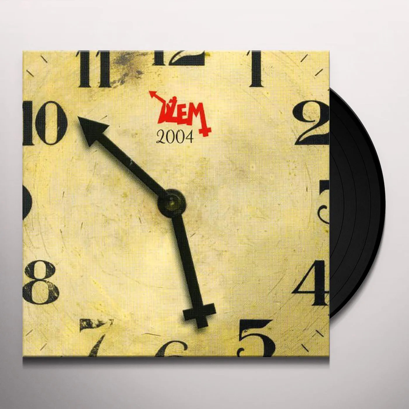 Dzem 2004 Vinyl Record