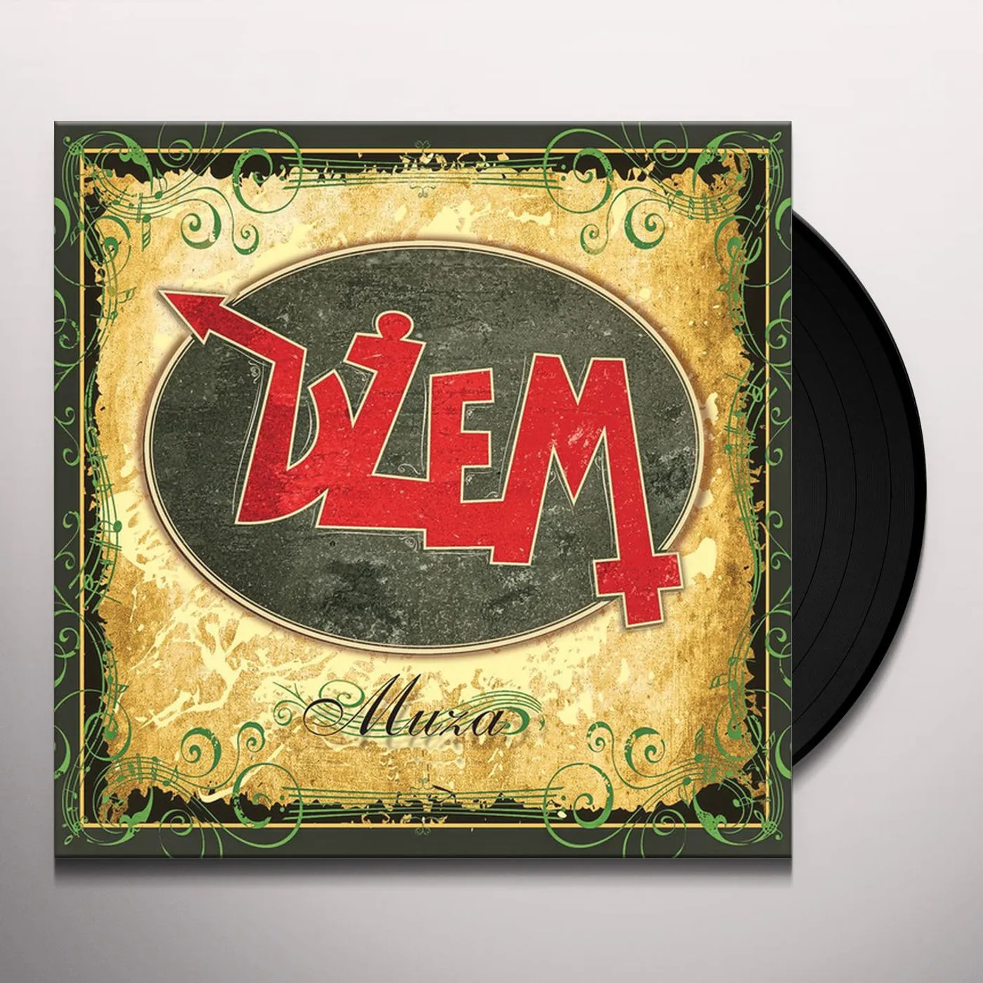Dzem Muza Vinyl Record
