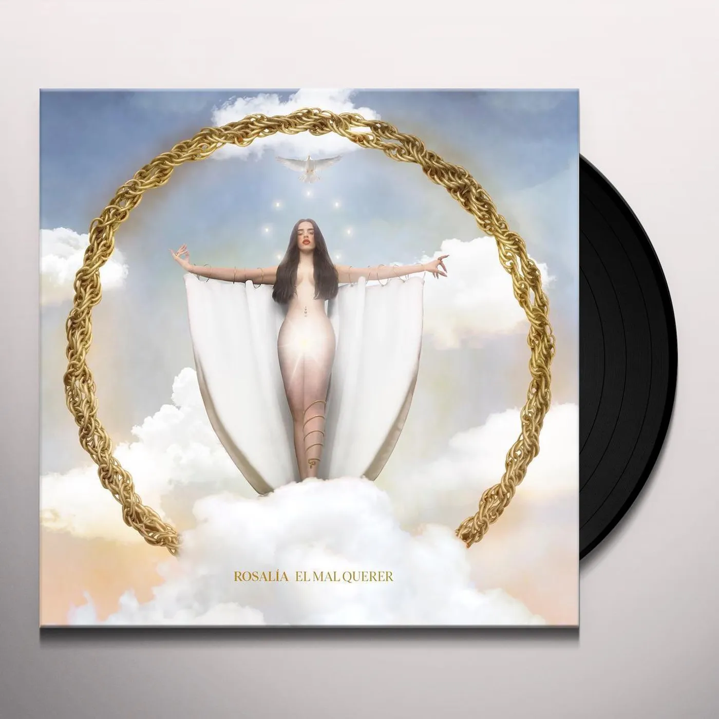 ROSALÍA El Mal Querer Vinyl Record