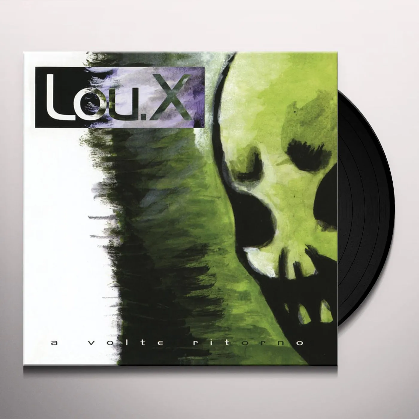 Lou X VOLTE RITORNO Vinyl Record