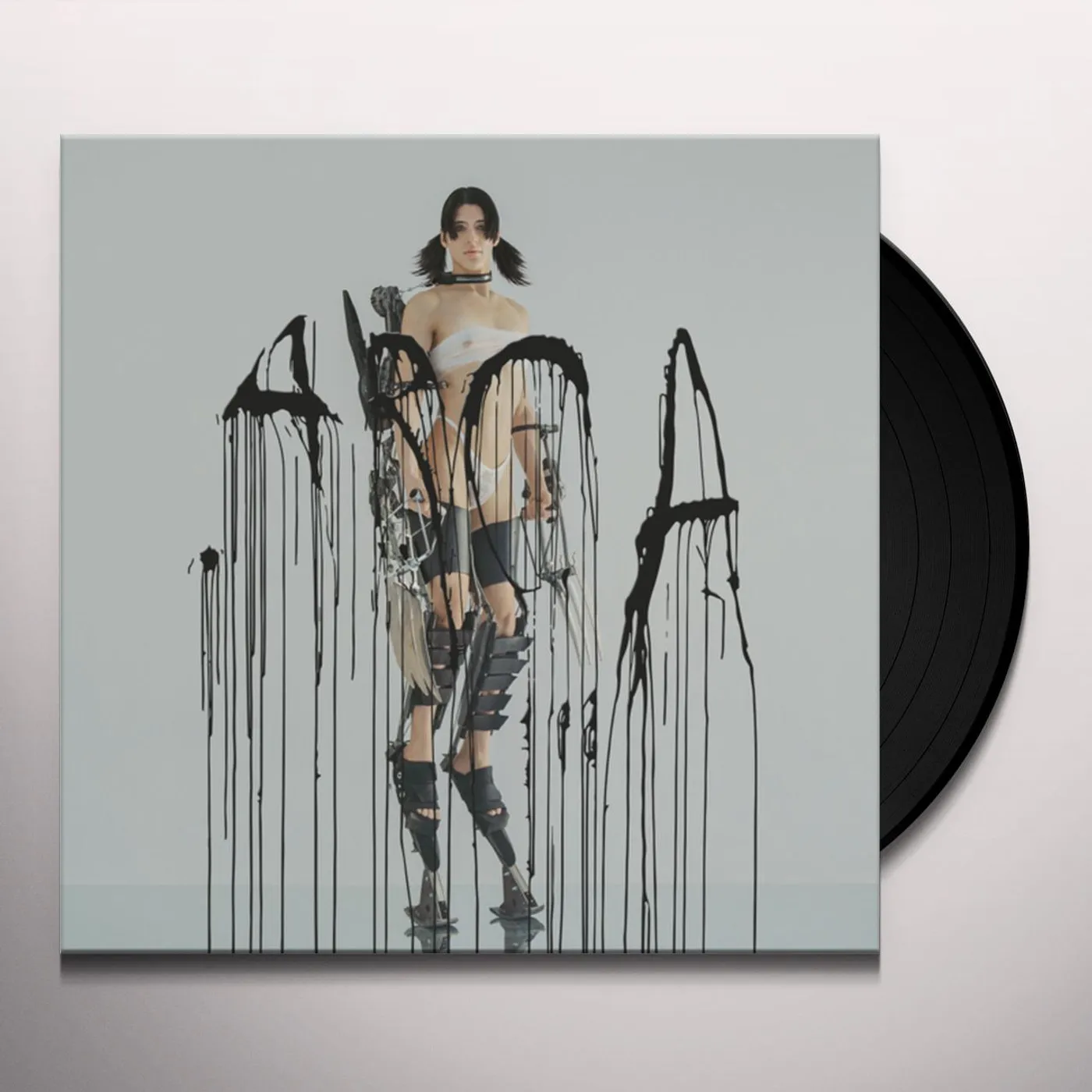 Arca KiCk i Vinyl Record