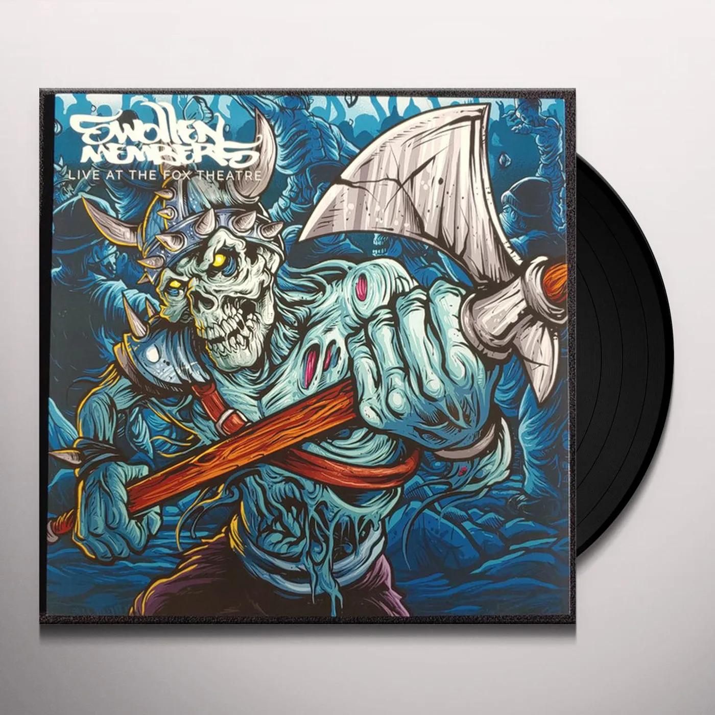 Swollen Members LIVE AT THE FOX THEATRE (LP) Vinyl Record