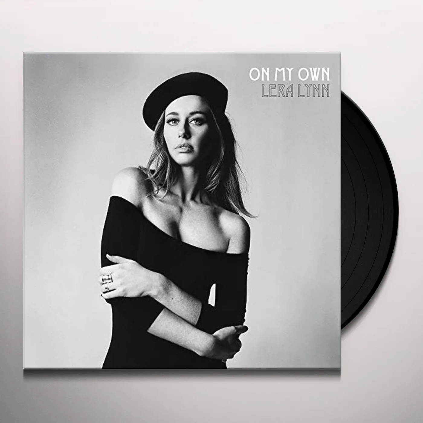Lera Lynn ON MY OWN Vinyl Record