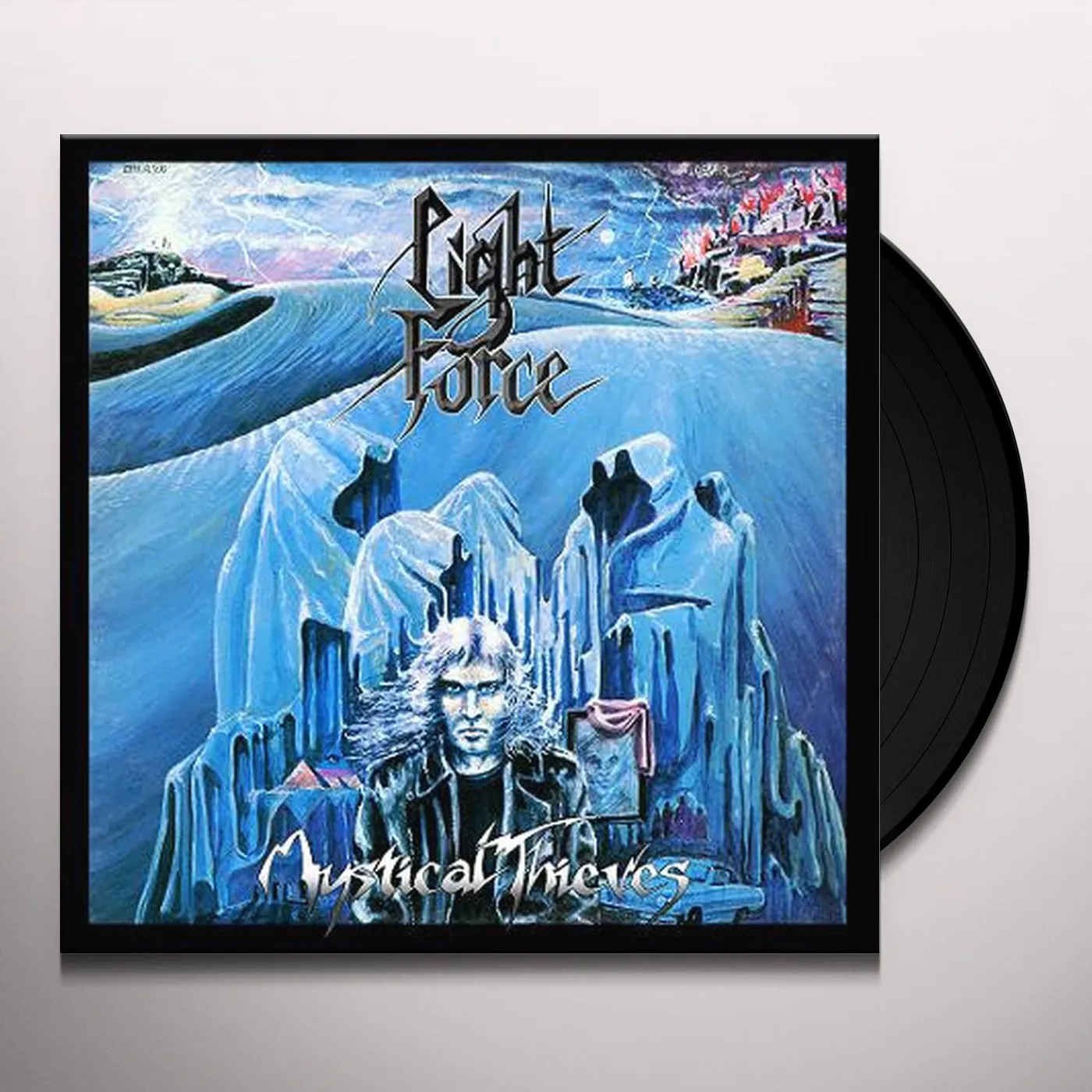 Lightforce Mystical Thieves Vinyl Record