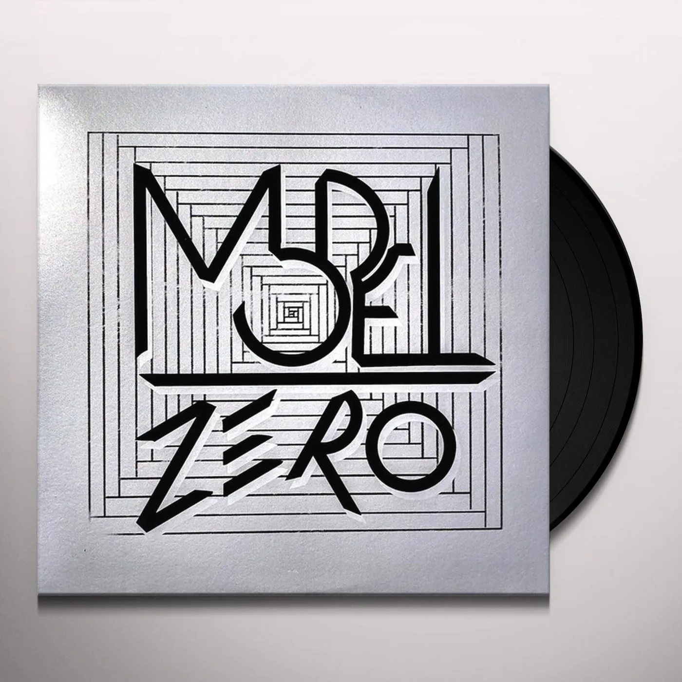 Model Zero Vinyl Record