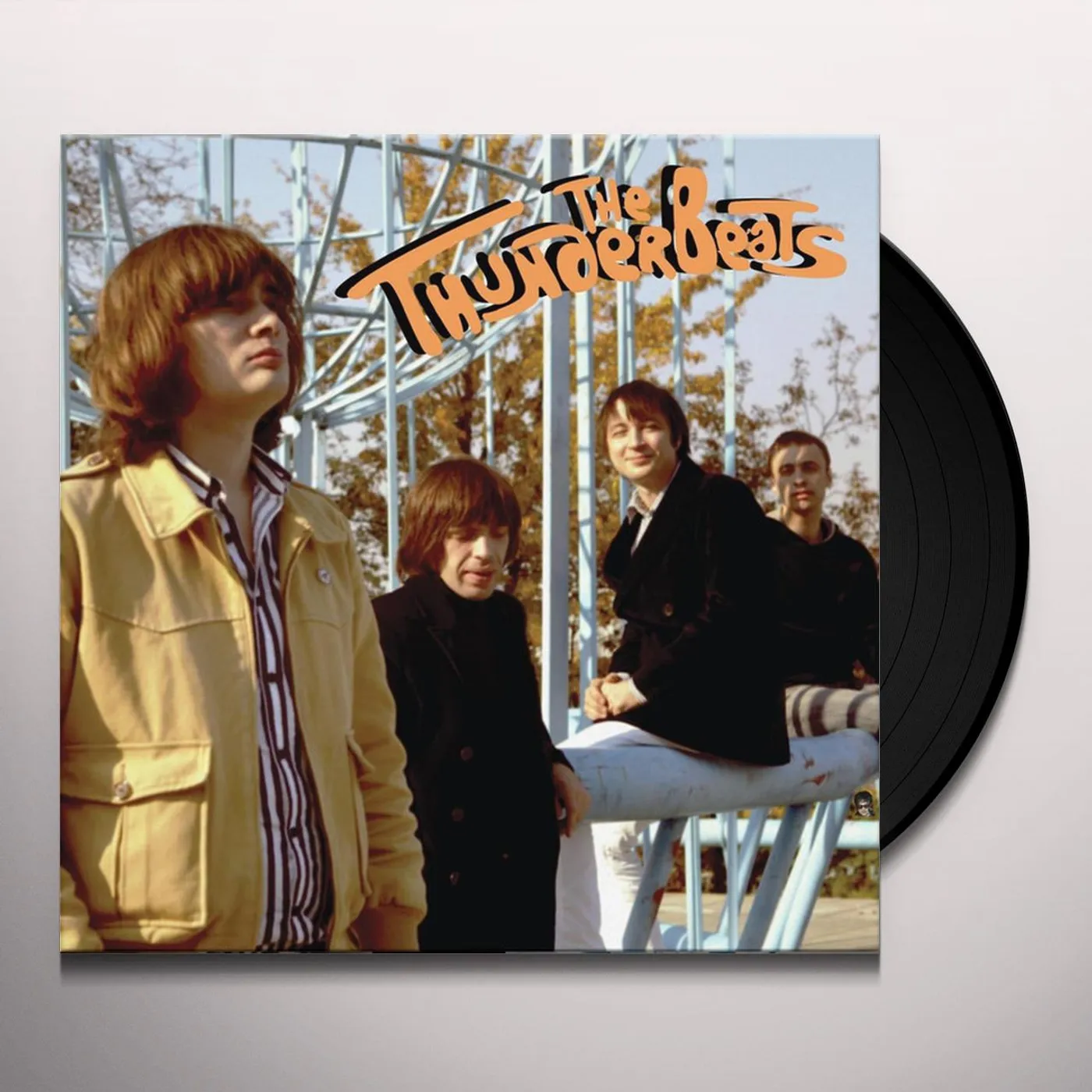 The Thunderbeats 66 Vinyl Record