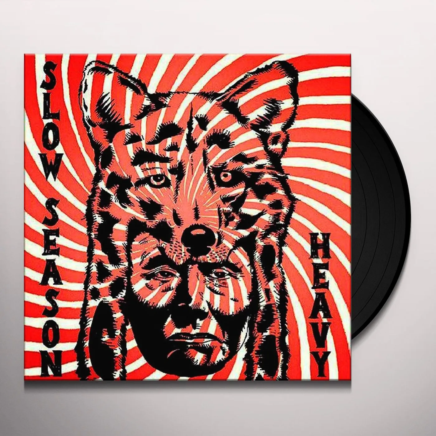 Slow Season HEAVY Vinyl Record