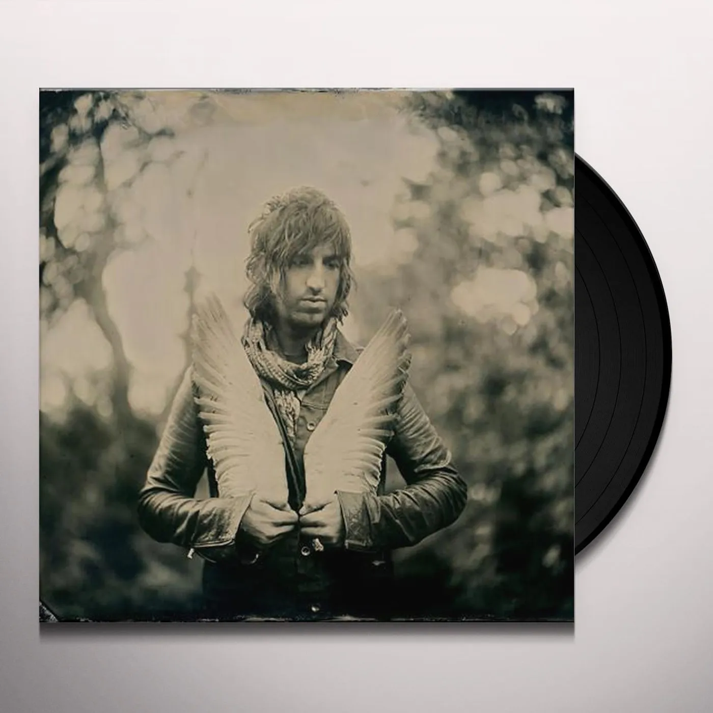 Joseph Arthur BALLAD OF BOOGIE CHRIST Vinyl Record