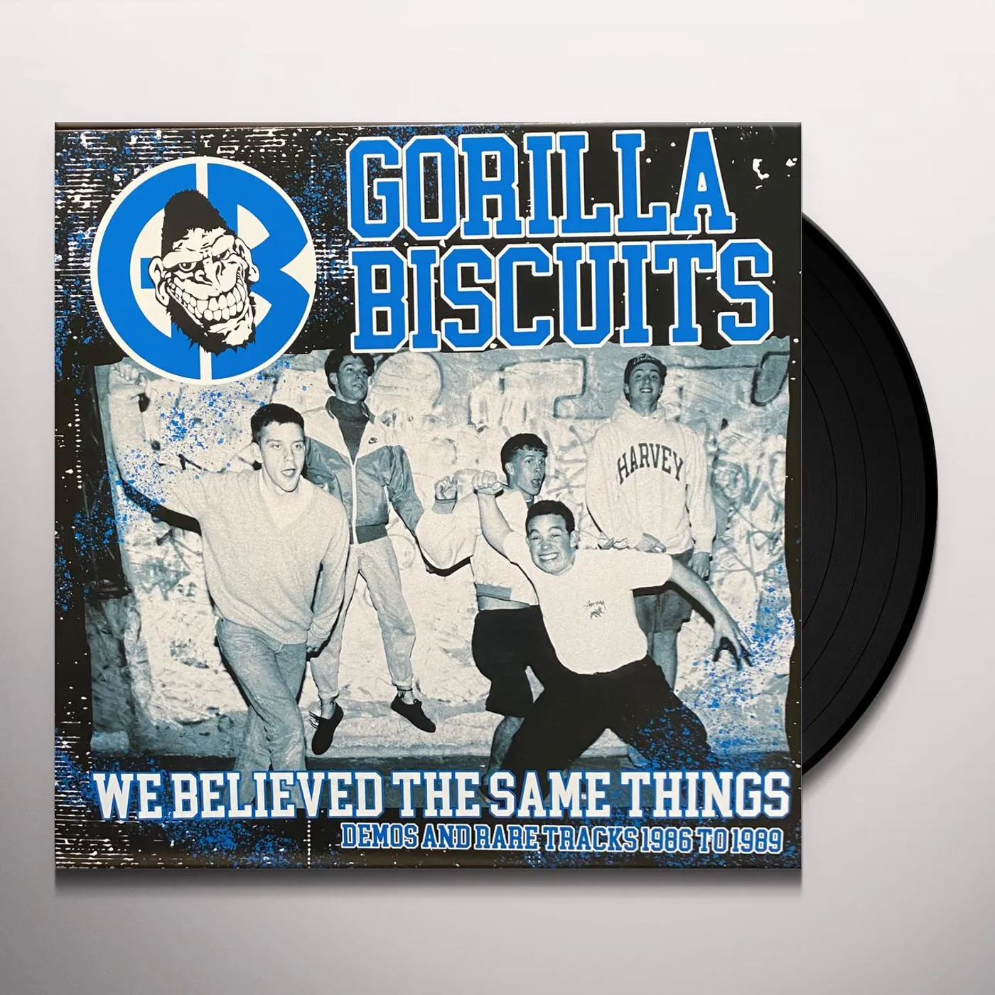 Amebix DEMO 1979 / RIGHT RISE DEMO 1987 & LIVE Vinyl Record