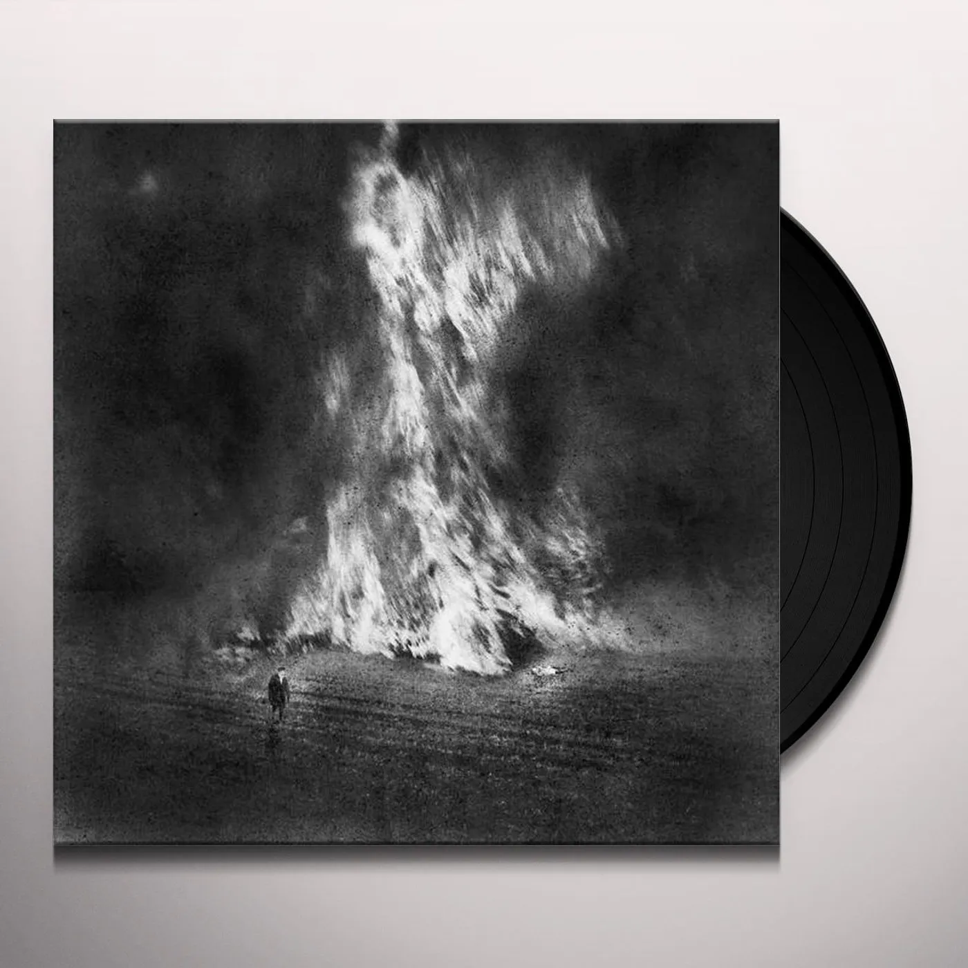 Ovtrenoir Fields of Fire Vinyl Record