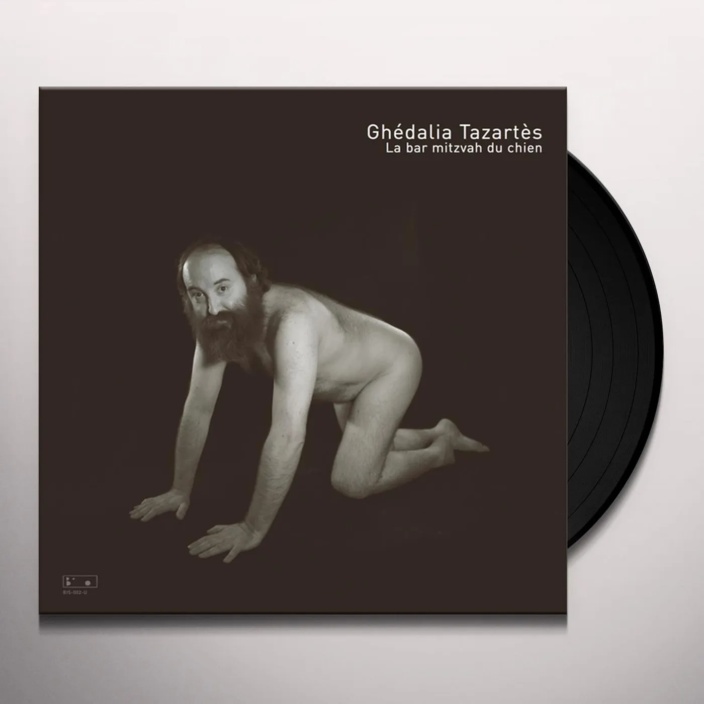 Ghédalia Tazartès LA BAR MITZVAH DU CHIEN Vinyl Record
