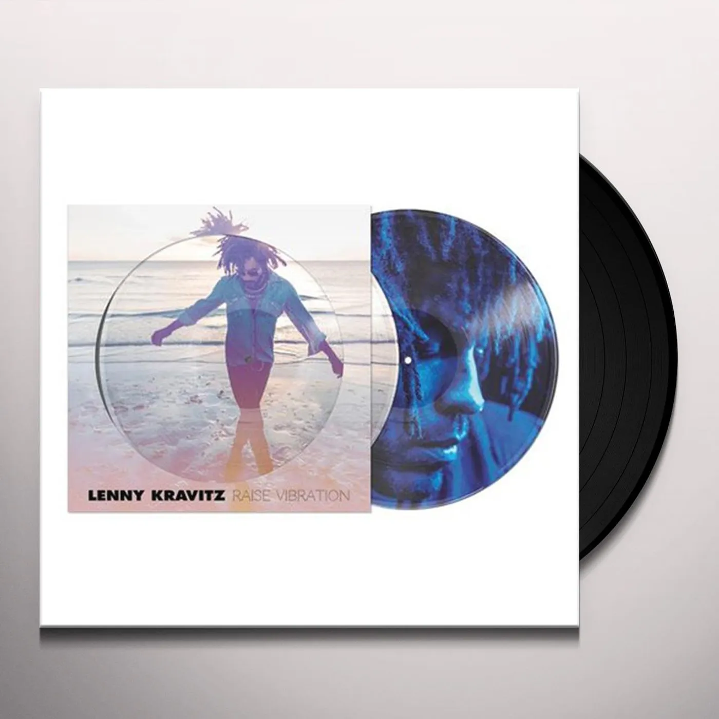 Lenny Kravitz Raise Vibration Vinyl Record