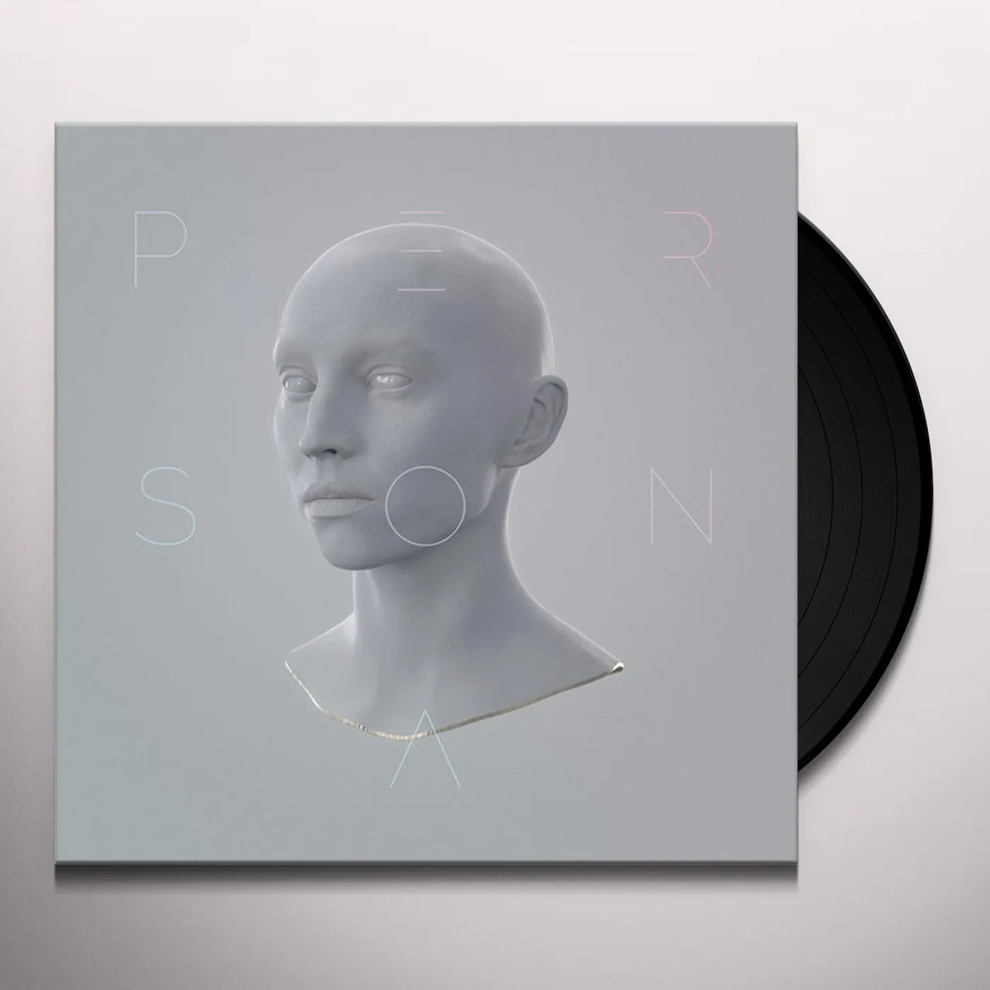 Lost in Kiev Persona Vinyl Record