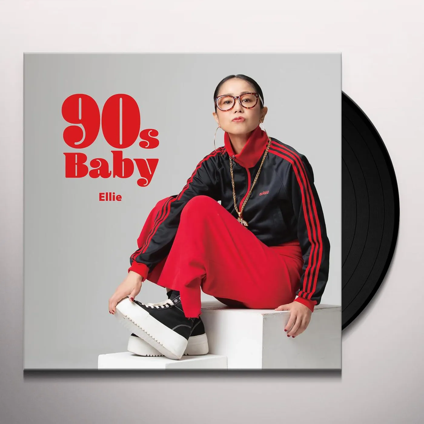 ELLIE 90S BABY Vinyl Record