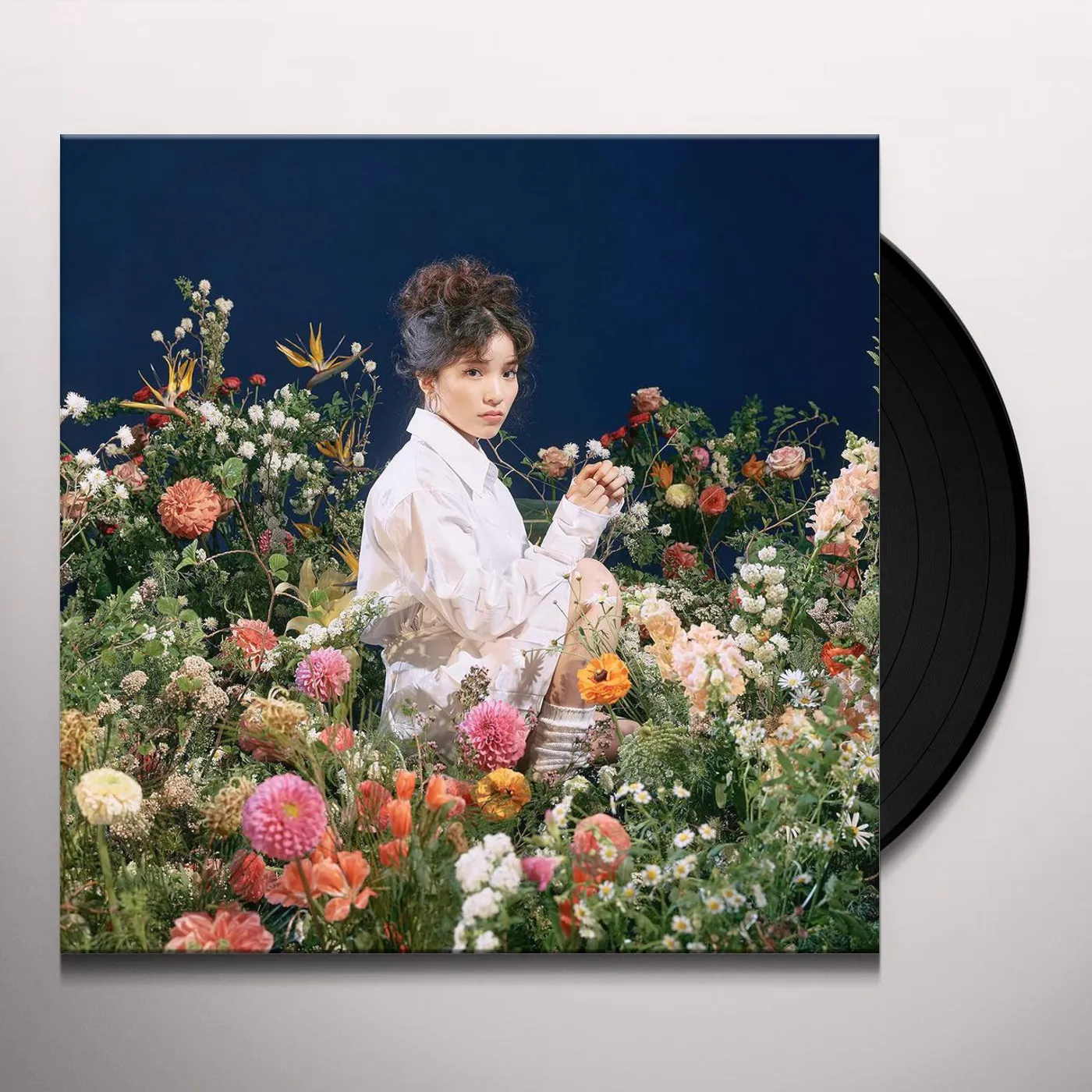 Seira Kariya Always Fresh Vinyl Record