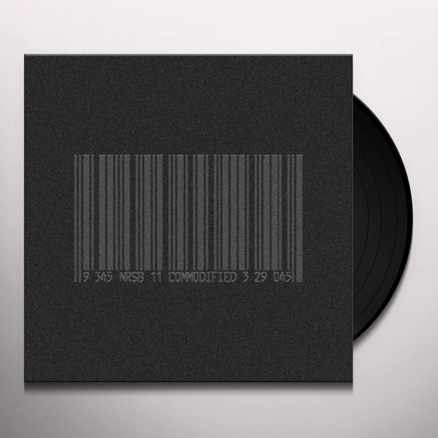 NRSB-11 COMMODIFIED Vinyl Record - UK Release
