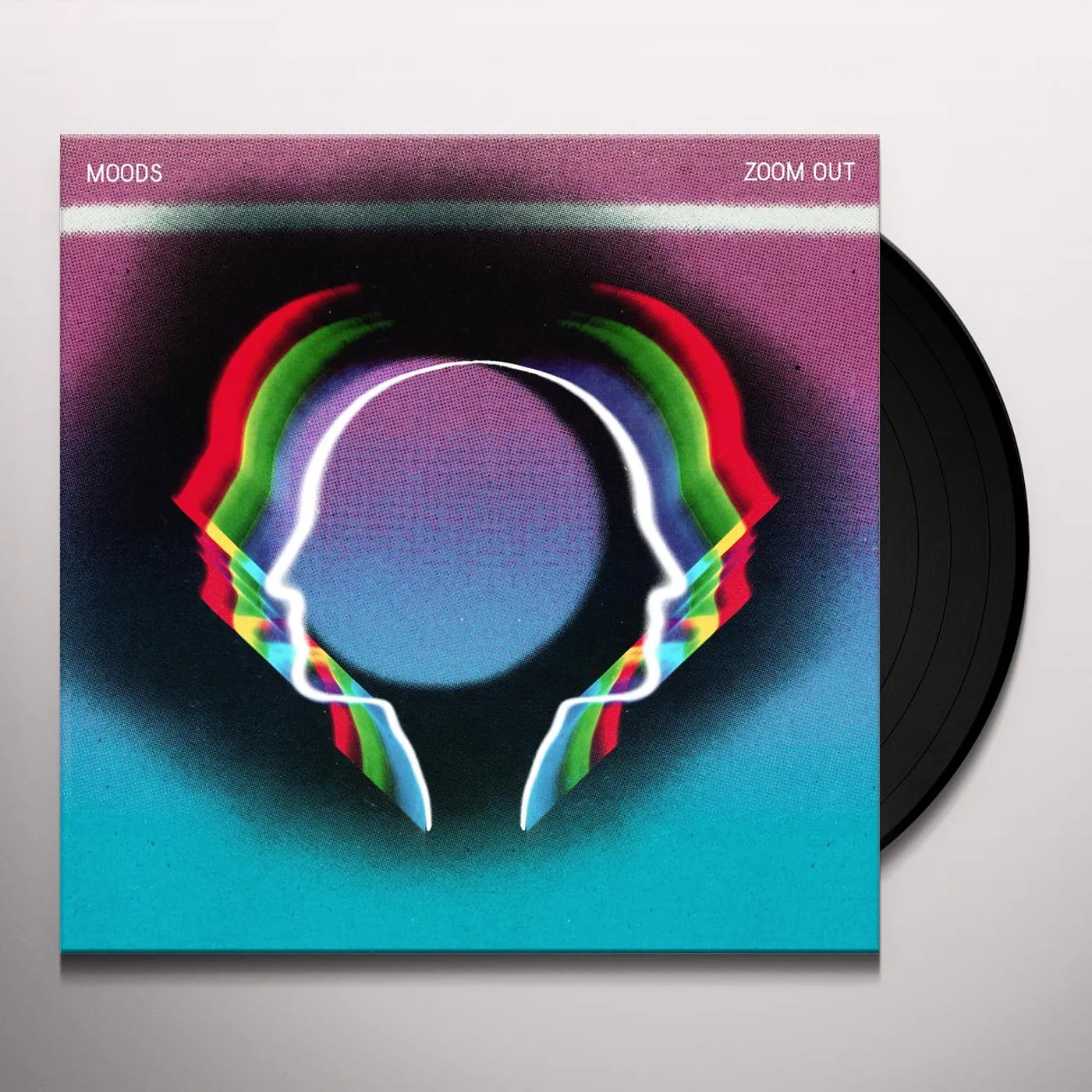 Moods Zoom Out Vinyl Record