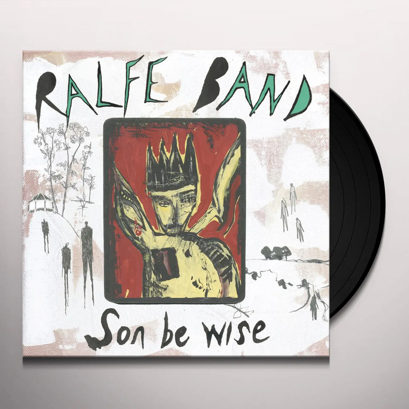 Ralfe Band SON BE WILSE Vinyl Record