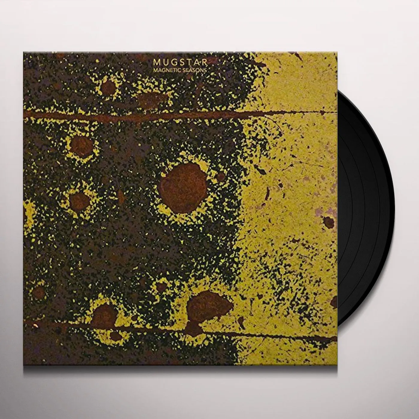 Mugstar MAGNETIC SEASONS Vinyl Record - UK Release