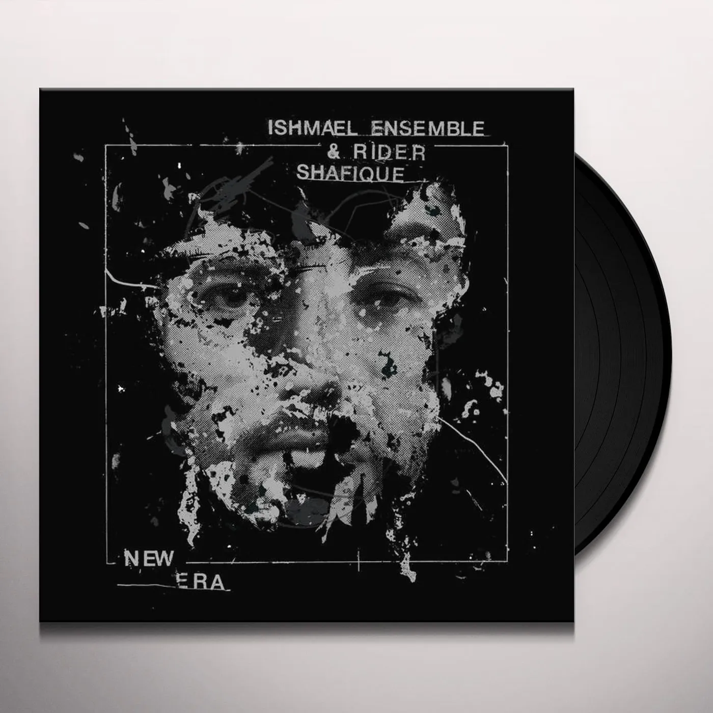 Ishmael Ensemble New Era Vinyl Record