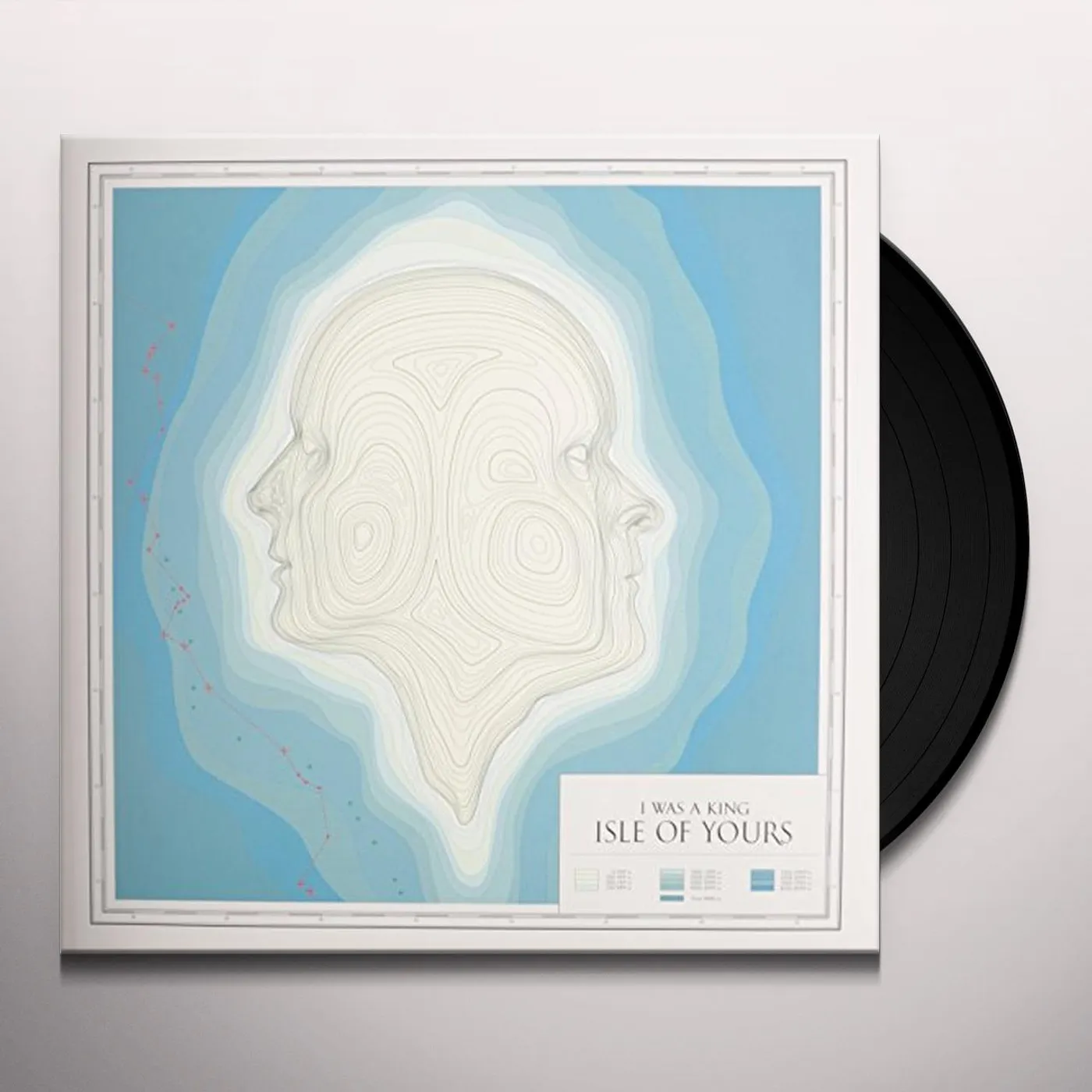 I Was A King Isle Of Yours Vinyl Record