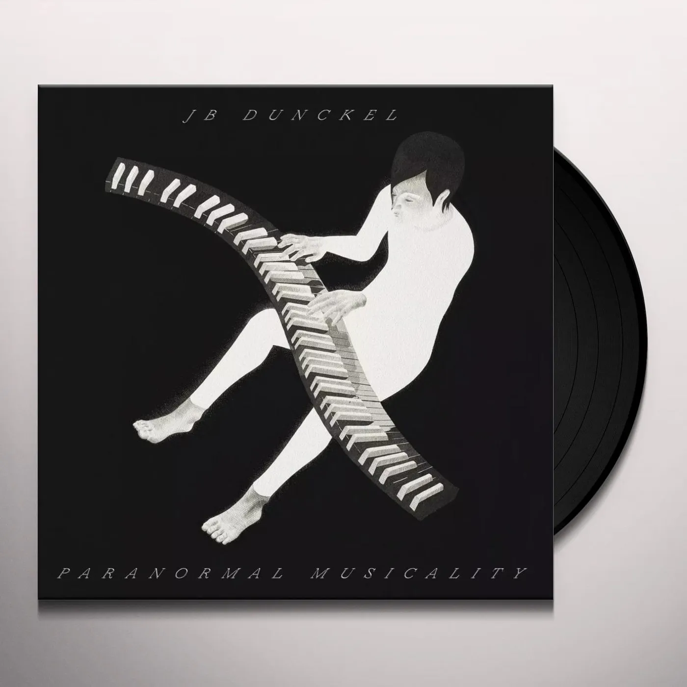 JB DUNCKEL: PARANORMAL MUSICALITY Vinyl Record