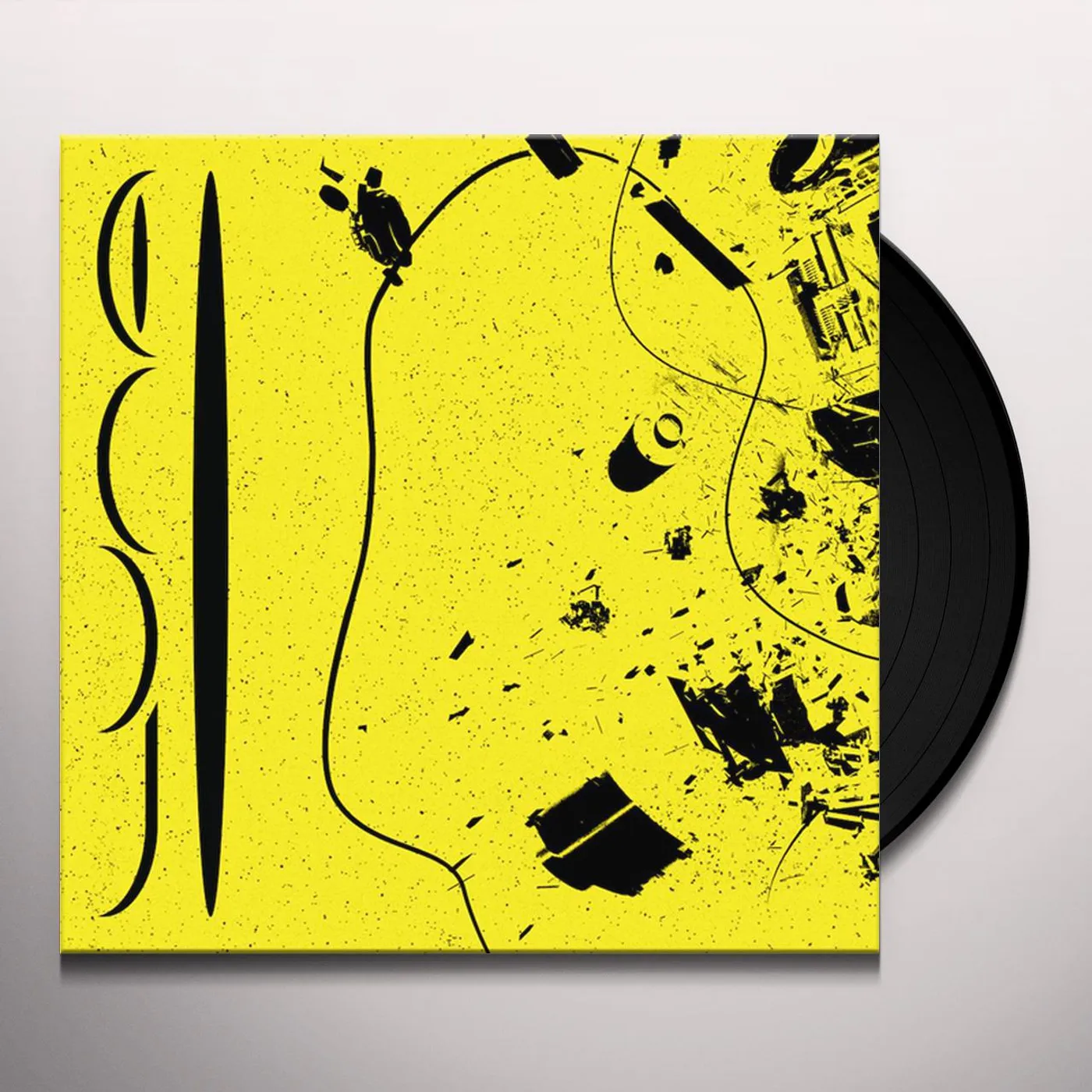 Last Japan LUNA Vinyl Record