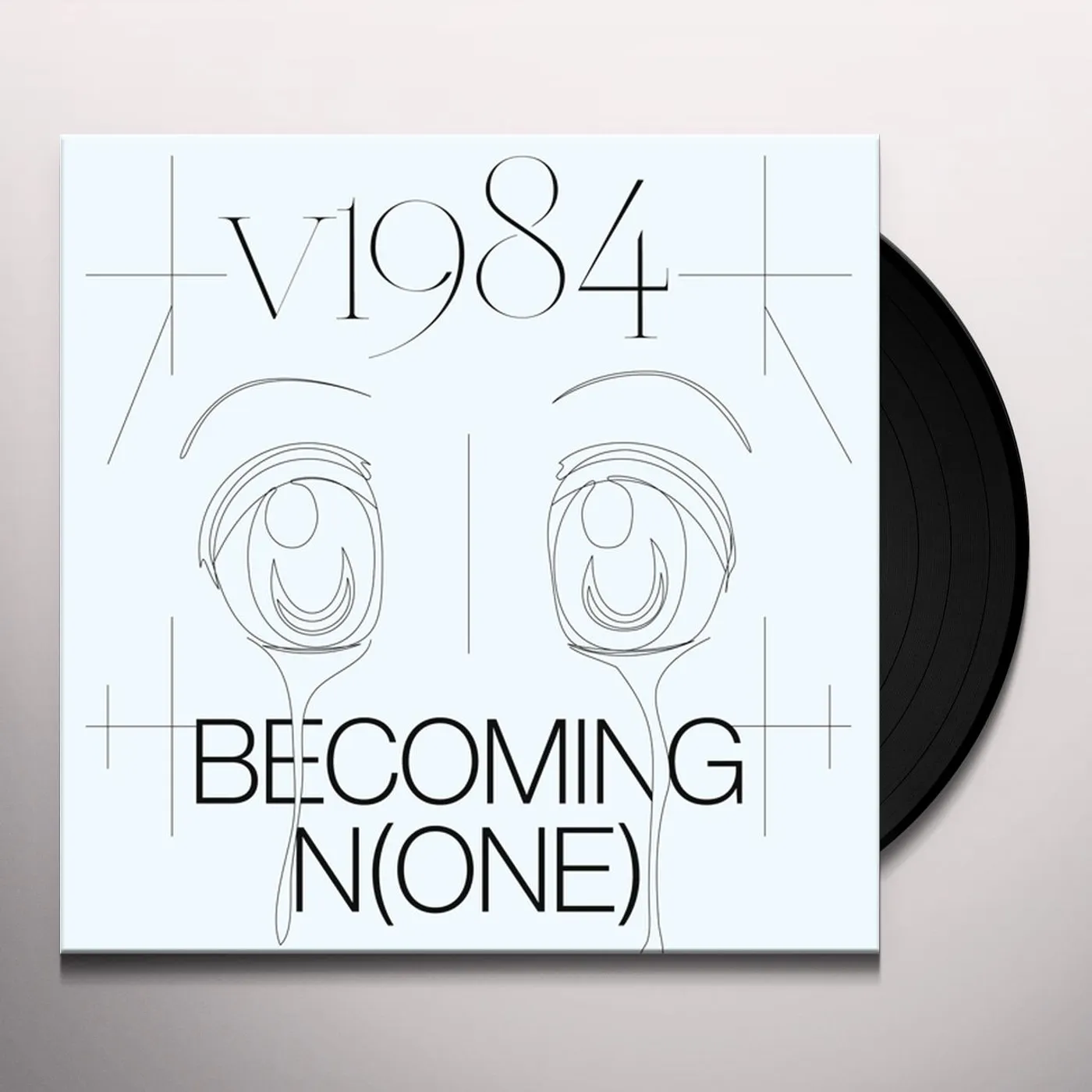 v1984 BECOMING N(ONE) Vinyl Record