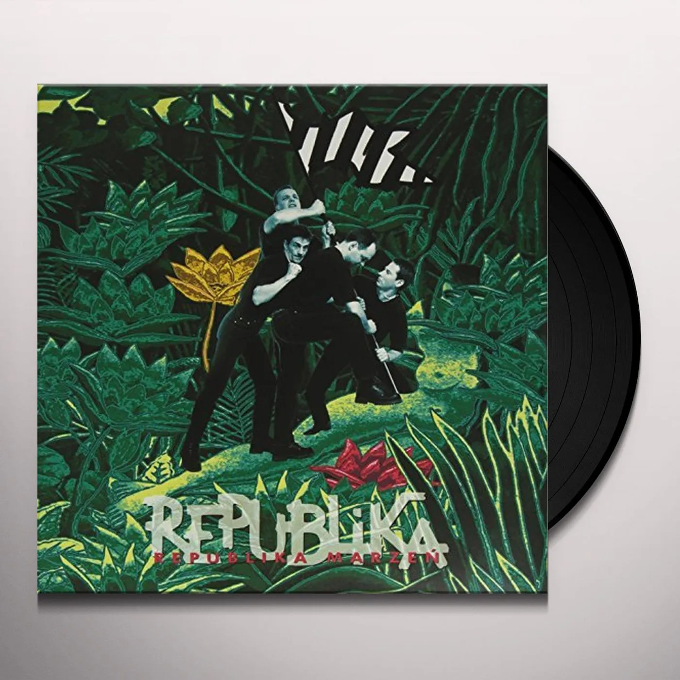 Republika Marzen Vinyl Record