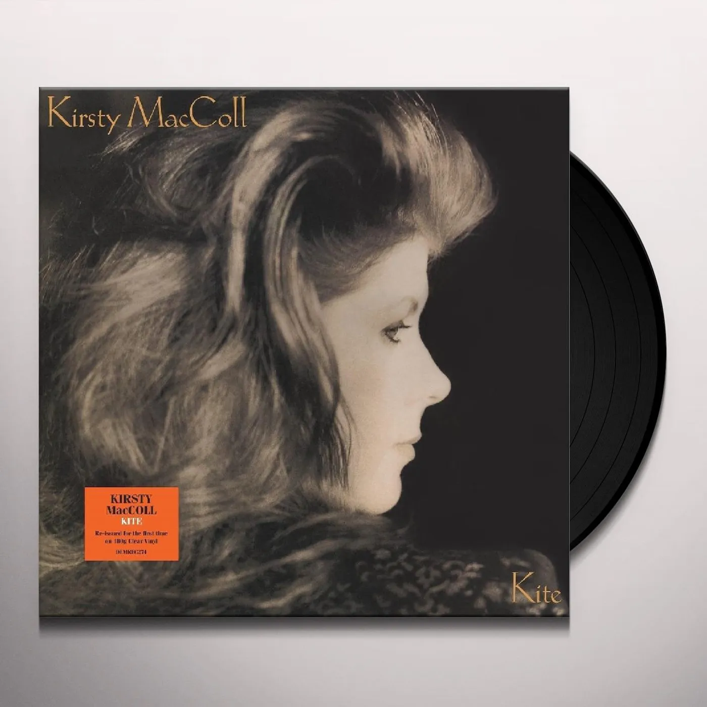 Kirsty MacColl Kite Vinyl Record
