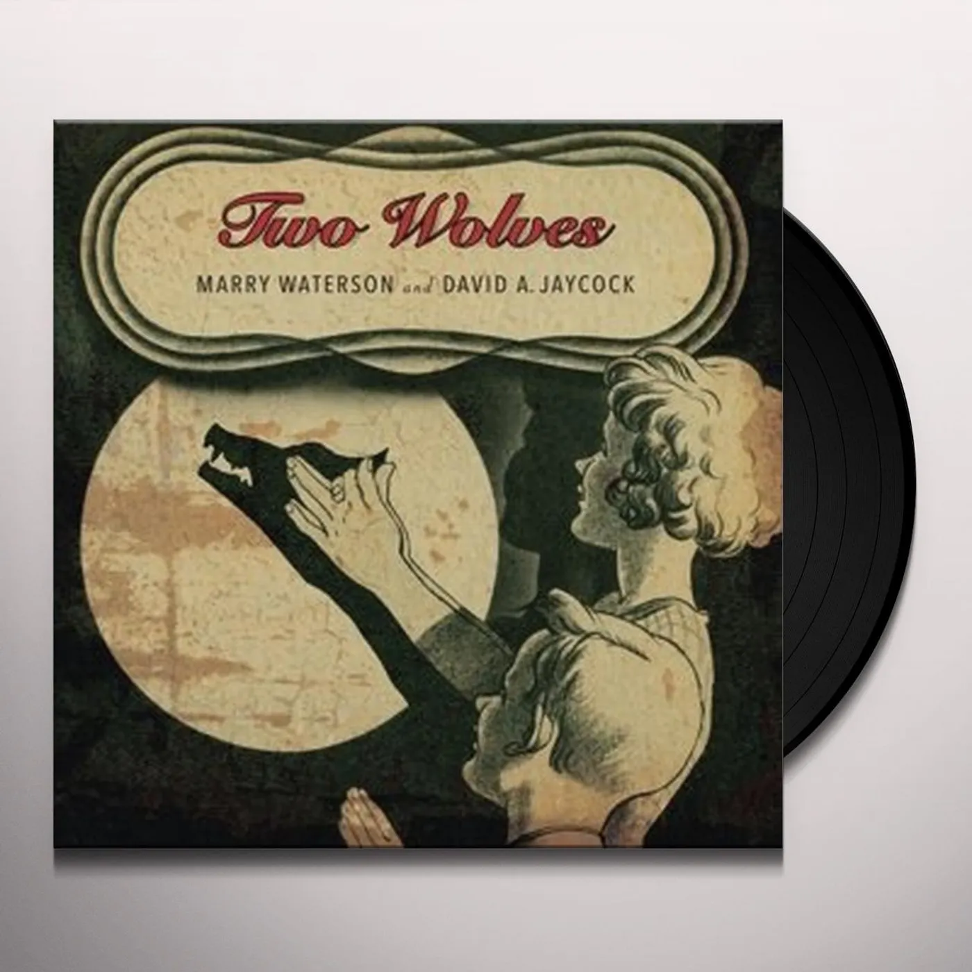 Marry Waterson Two Wolves Vinyl Record