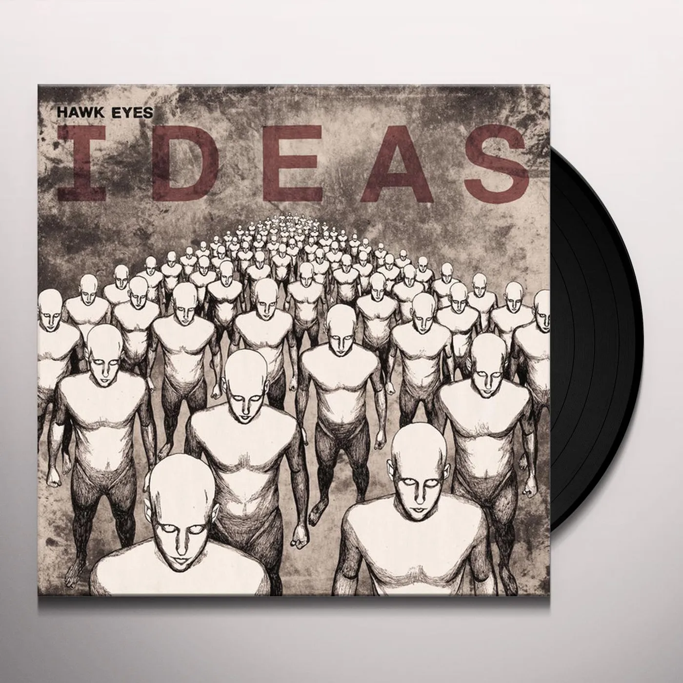 Hawk Eyes Ideas Vinyl Record