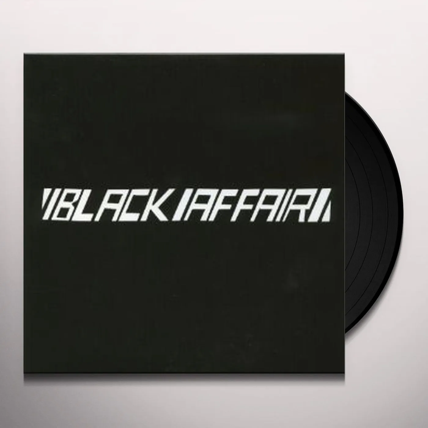 Black Affair TAK ATTACK Vinyl Record