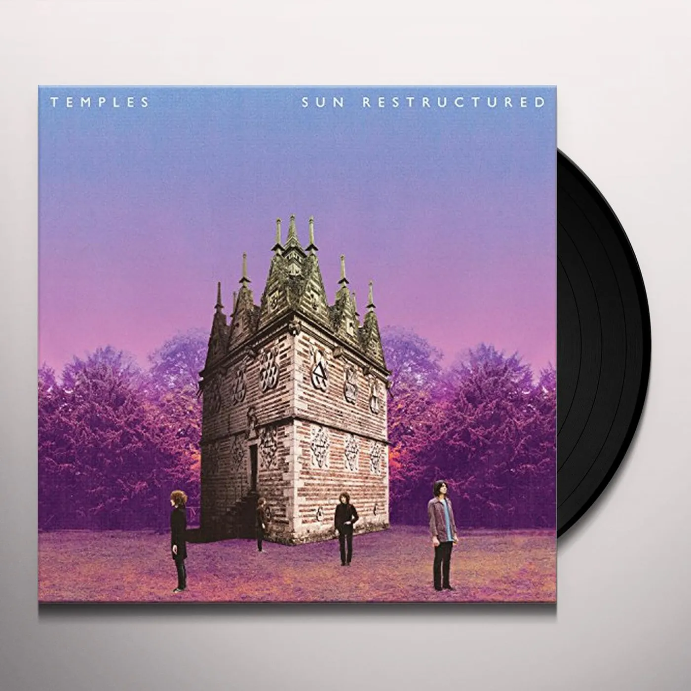 Temples SUN RESTRUCTURED (UK) (Vinyl)