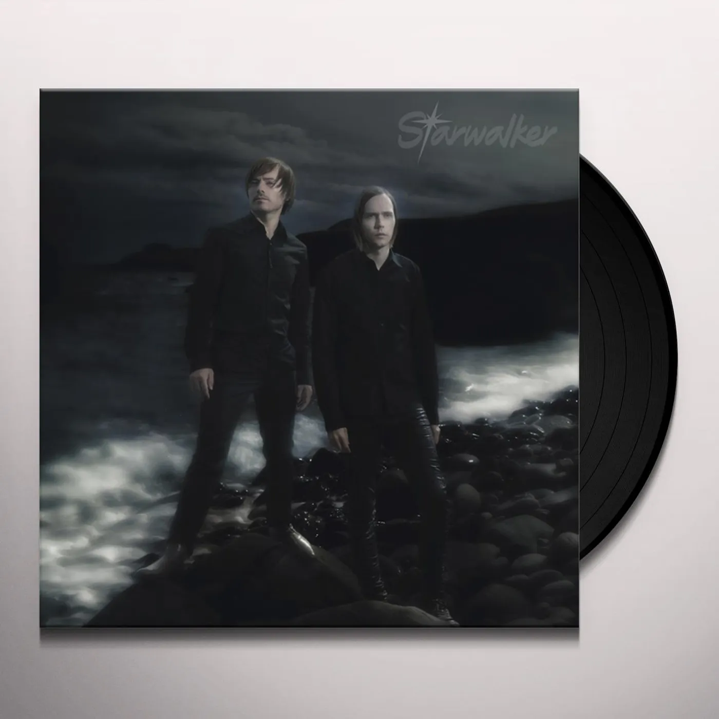 Starwalker Vinyl Record