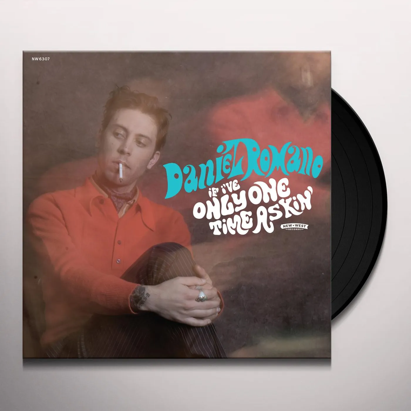 Daniel Romano IF I'VE ONLY ONE TIME ASKIN Vinyl Record
