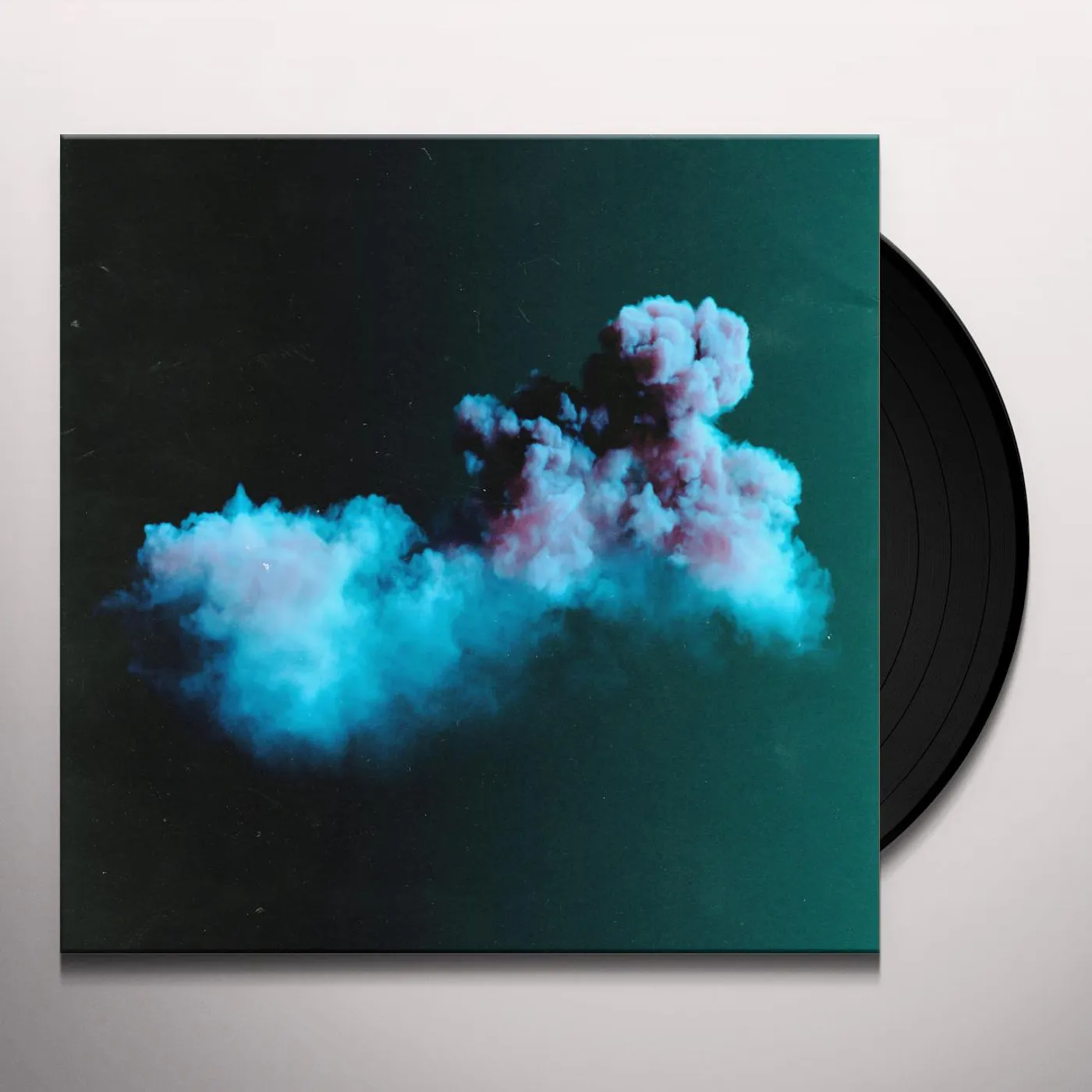 Art School Girlfriend SOFT LANDING Vinyl Record