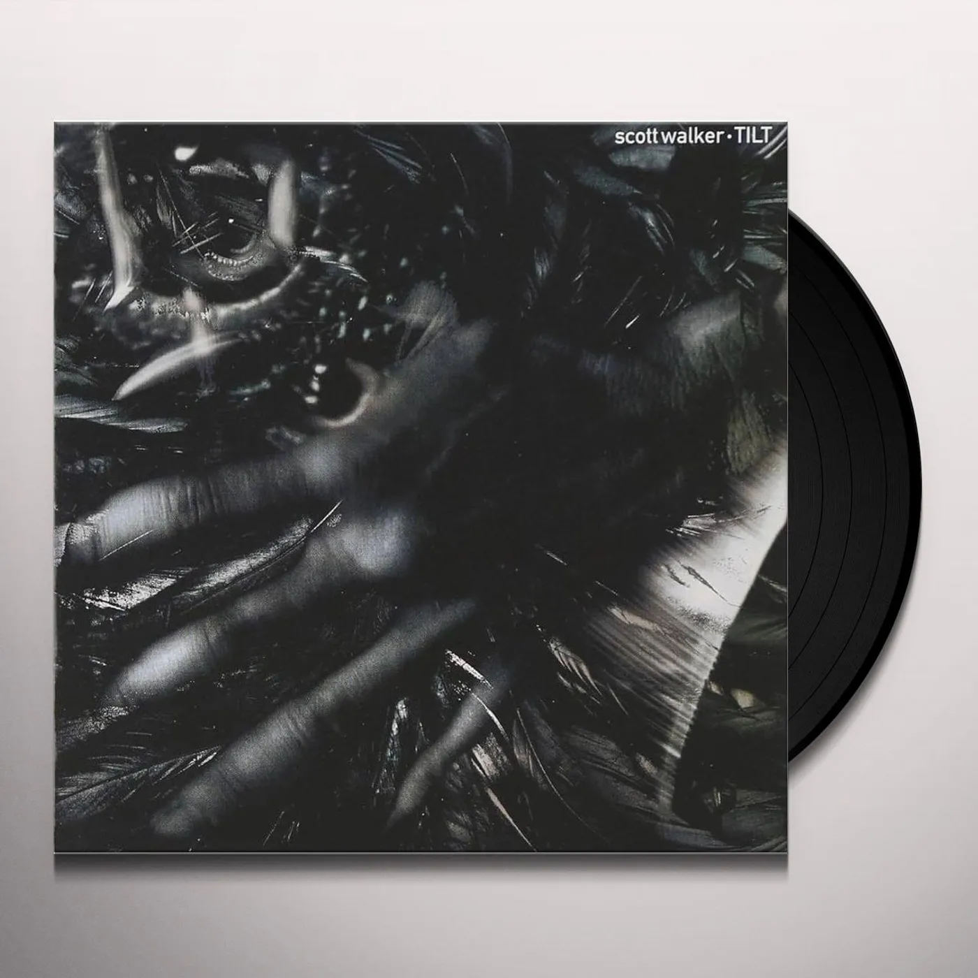 Scott Walker Tilt Vinyl Record