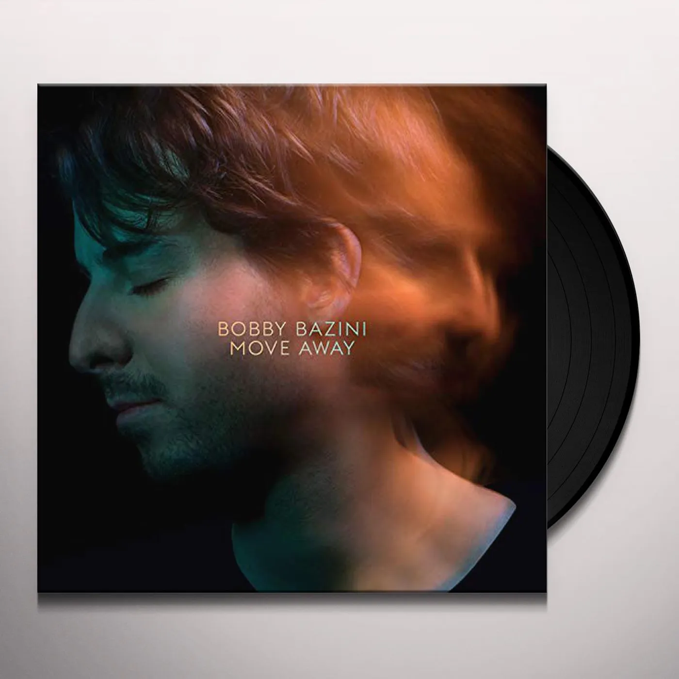 Bobby Bazini Move Away Vinyl Record