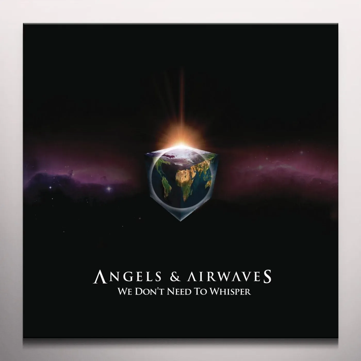Angels & Airwaves We Don't Need To Whisper Vinyl Record