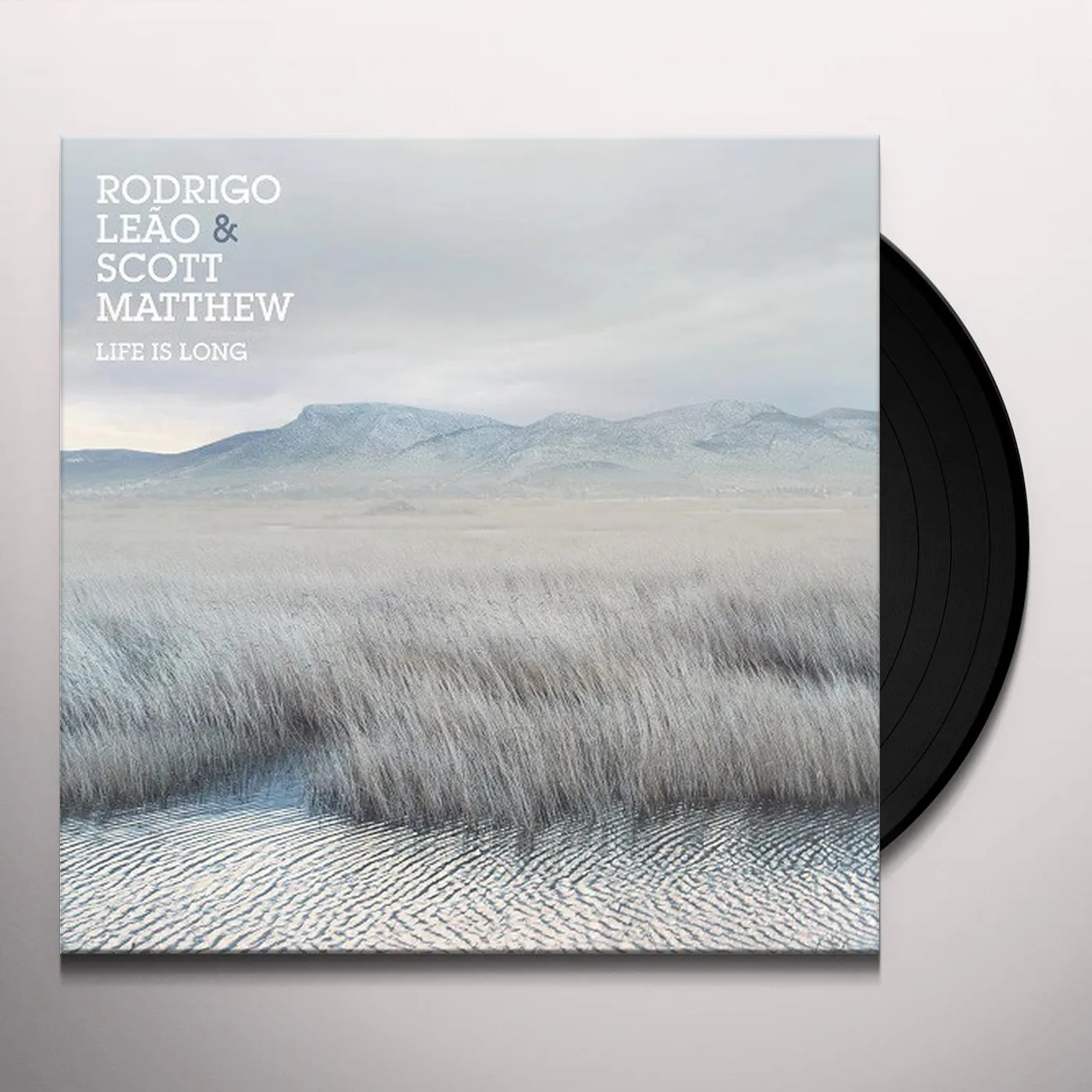Rodrigo Leão Life Is Long Vinyl Record