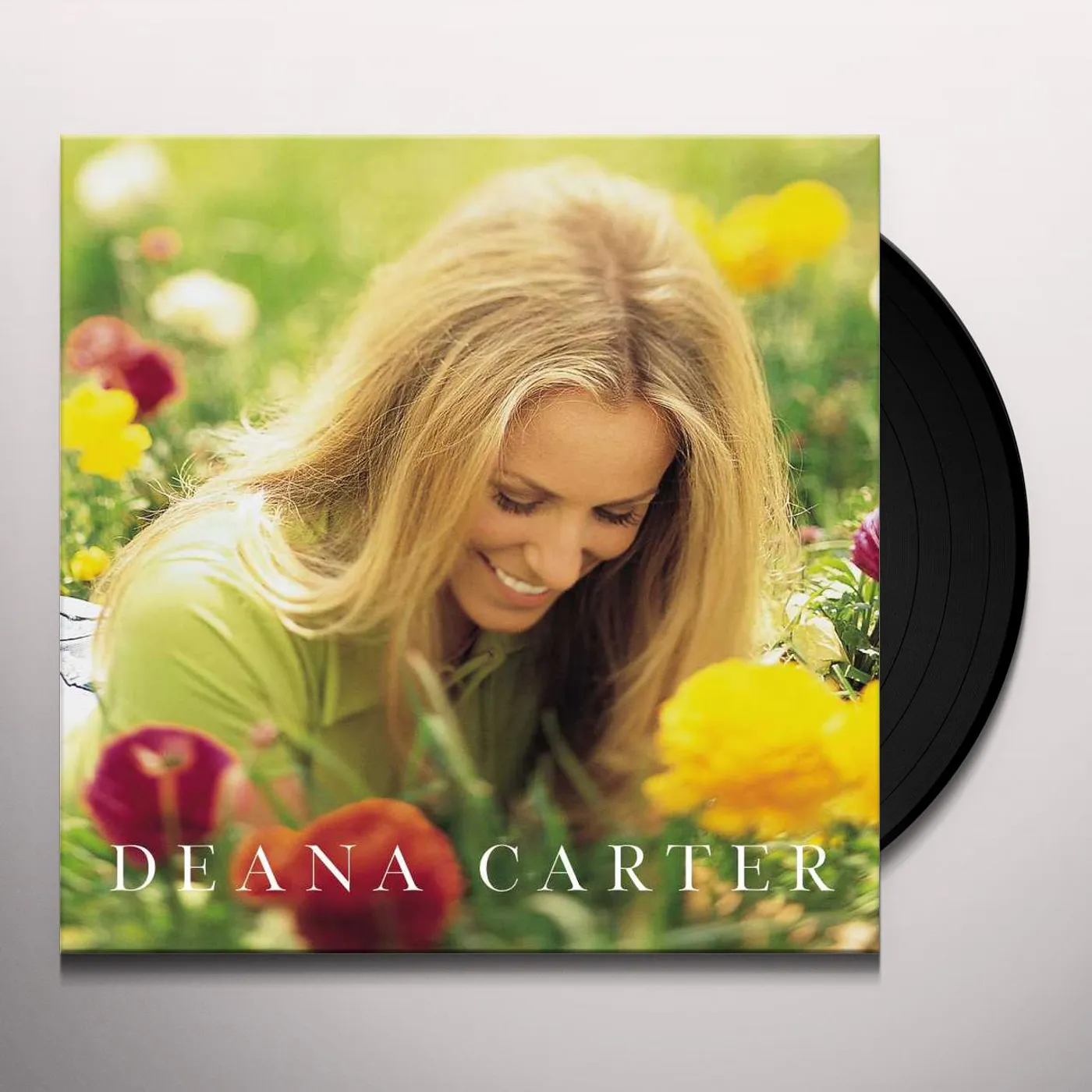 Deana Carter DID I SHAVE MY LEGS FOR THIS Vinyl Record