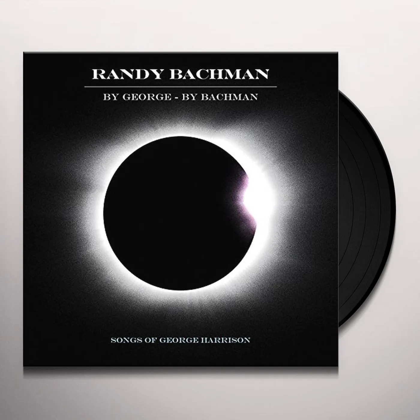 Randy Bachman BY GEORGE BY BACHMAN (LP) Vinyl Record