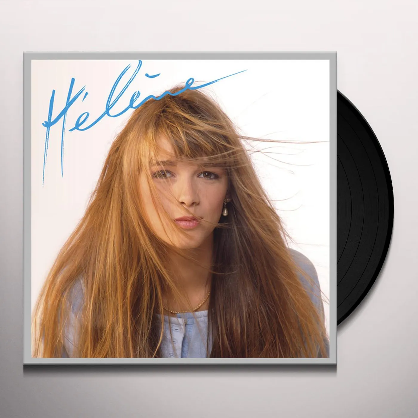 Helene Ce train qui s'en va Vinyl Record