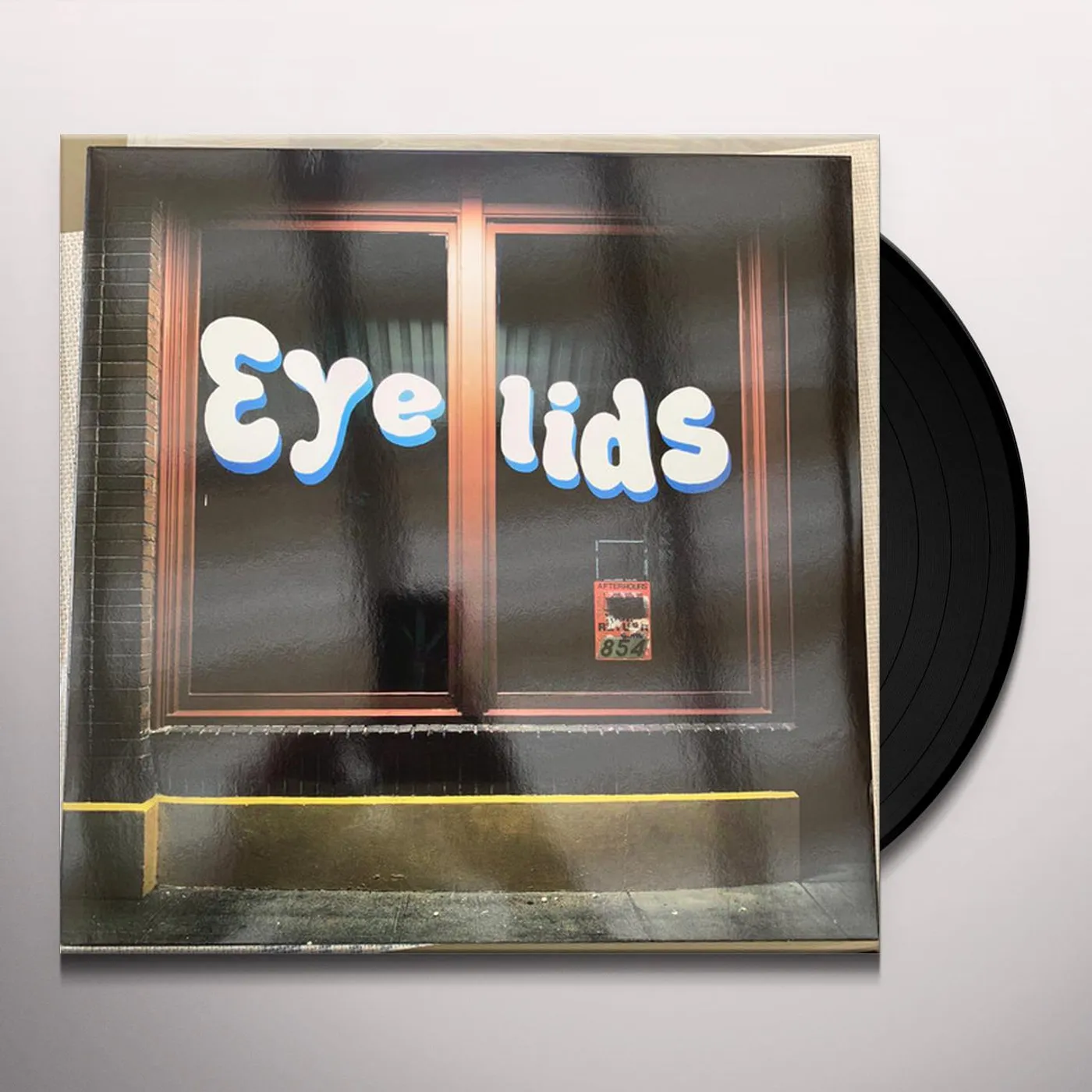 Eyelids 854 Vinyl Record